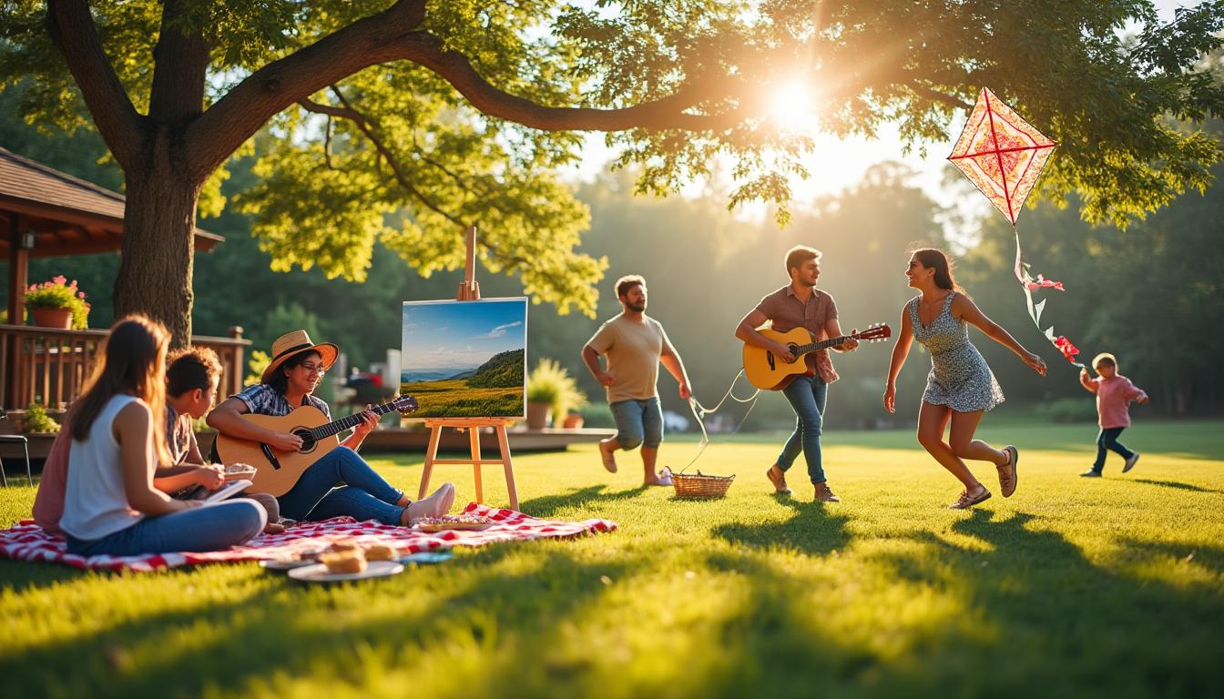 découvrez comment les loisirs contribuent à un équilibre de vie sain et épanouissant, essentielles pour votre bien-être quotidien.