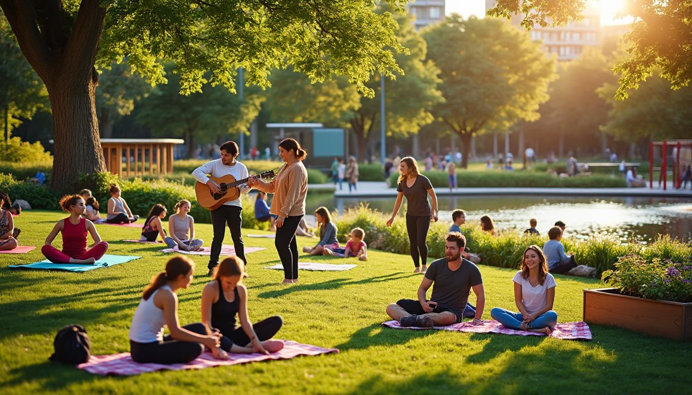 découvrez comment les loisirs contribuent à un équilibre de vie essentiel pour votre bien-être et épanouissement au quotidien.