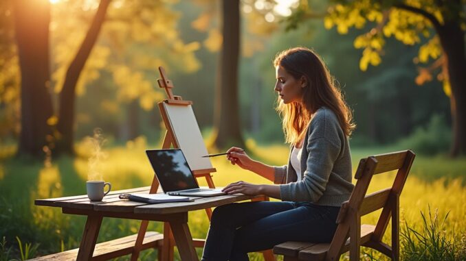 découvrez comment les loisirs contribuent à un équilibre de vie essentiel pour votre bien-être et votre épanouissement personnel.