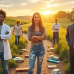 découvrez des parcours inspirants qui illuminent le chemin vers la réussite et la motivation.