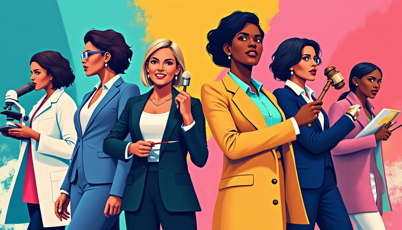 découvrez des parcours inspirants qui mettent en lumière des histoires de réussite et de motivation pour vous encourager à réaliser vos rêves.