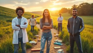 découvrez des parcours inspirants qui illuminent le chemin vers la réussite et la motivation.