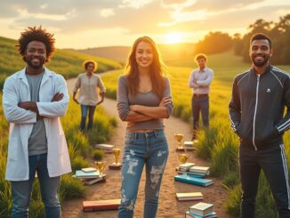 découvrez des parcours inspirants qui illuminent le chemin vers la réussite et la motivation.