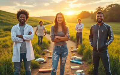 découvrez des parcours inspirants qui illuminent le chemin vers la réussite et la motivation.