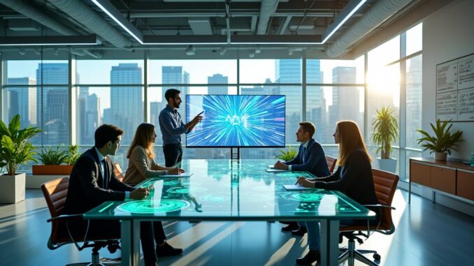 découvrez une nouvelle approche de l'innovation pour transformer vos idées en succès durables.