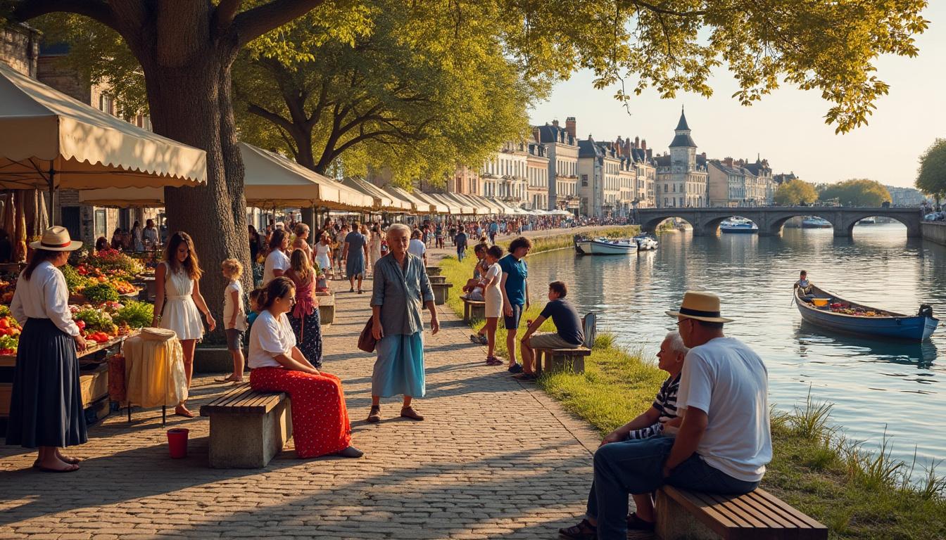 découvrez les portraits inspirants des hommes et des femmes qui animent et préservent la richesse de la garonne au quotidien.