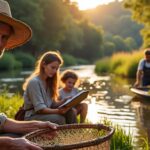 découvrez les portraits inspirants des femmes et hommes qui animent et font vibrer la garonne au quotidien.