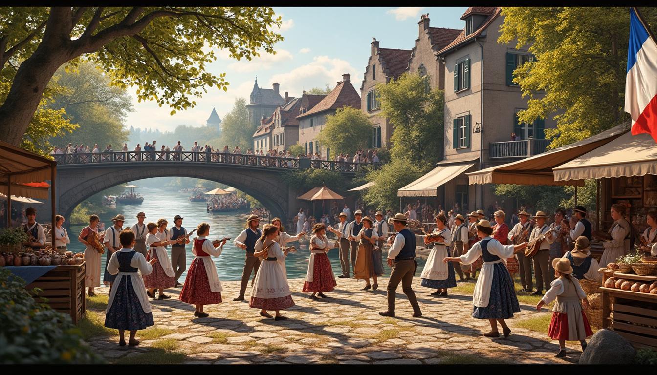 découvrez les portraits inspirants de celles et ceux qui contribuent à la vie et à la richesse de la garonne, au cœur de leur engagement et de leur passion.