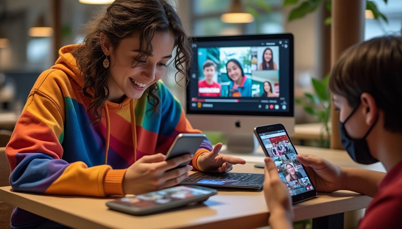 découvrez les raisons pour lesquelles certains sujets deviennent viraux et comment ils captivent l'attention du public rapidement.