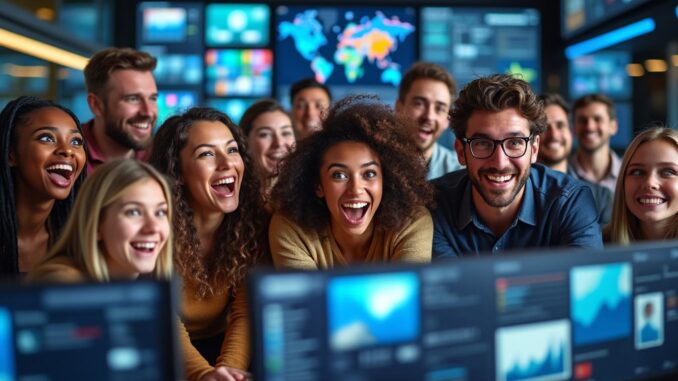 découvrez les raisons pour lesquelles certains sujets deviennent viraux et comment ils captivent l'attention du public rapidement.