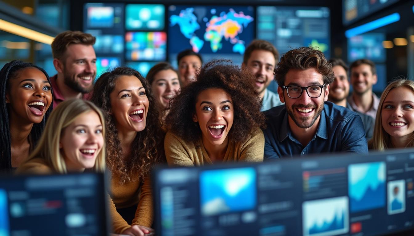 découvrez les raisons pour lesquelles certains sujets deviennent viraux et comment ils captivent l'attention du public rapidement.