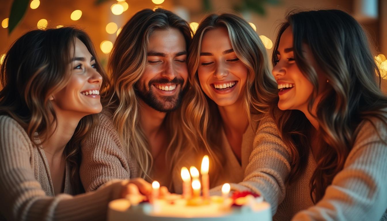 découvrez pourquoi les cadeaux personnalisés créent une connexion plus forte et laissent un souvenir inoubliable grâce à leur touche unique et attentionnée.