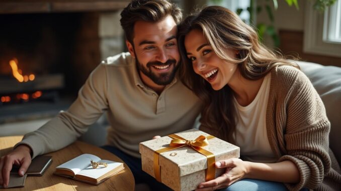 découvrez pourquoi les cadeaux personnalisés créent un impact plus fort en transmettant des émotions uniques et en montrant une attention particulière.