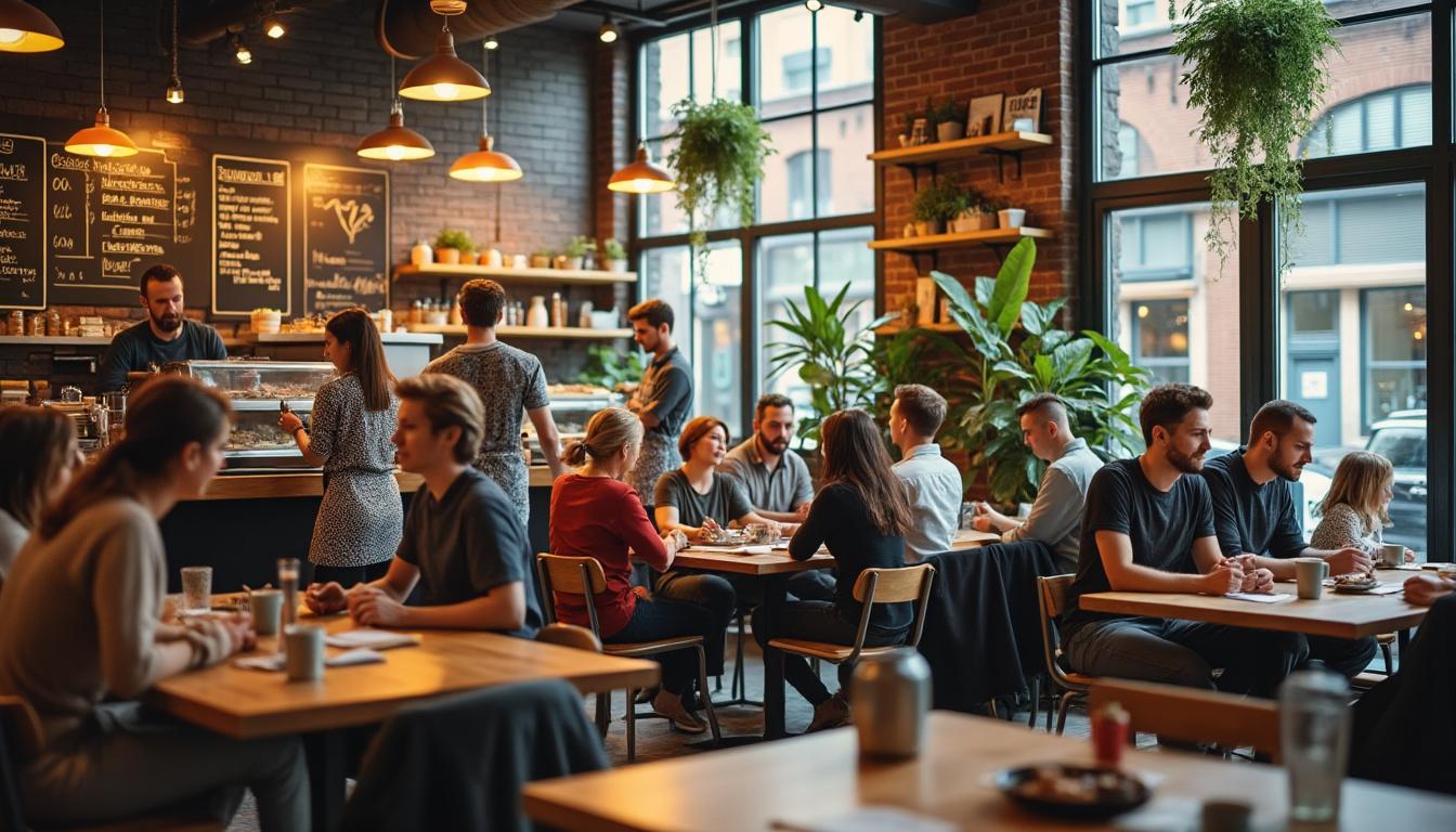 découvrez pourquoi les cafés de quartier demeurent des lieux essentiels pour la vie sociale, le lien communautaire et le bien-être au quotidien.