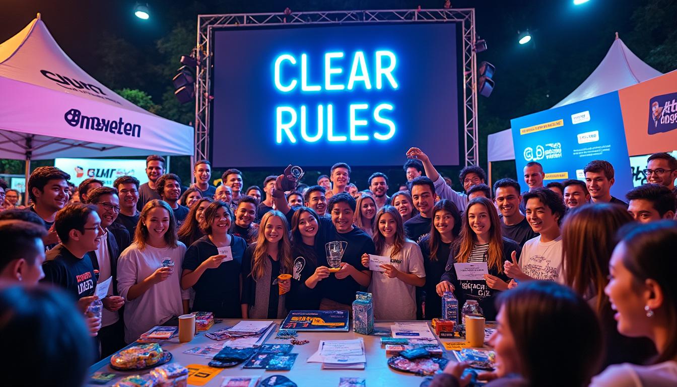 découvrez pourquoi les jeux concours continuent de séduire un large public et comment ils captivent les participants grâce à leurs nombreux avantages et opportunités.