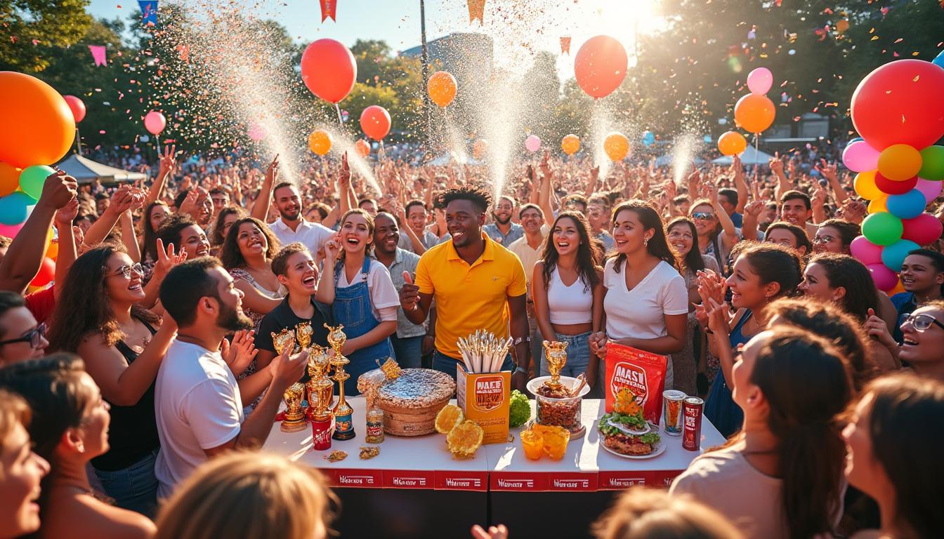 découvrez pourquoi les jeux concours continuent de séduire des millions de participants grâce à leurs récompenses attractives et leur aspect ludique.