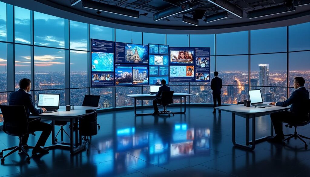 découvrez pourquoi les plateformes d’information restent essentielles pour accéder rapidement à des actualités fiables et diversifiées, tout en s'adaptant aux besoins des internautes modernes.