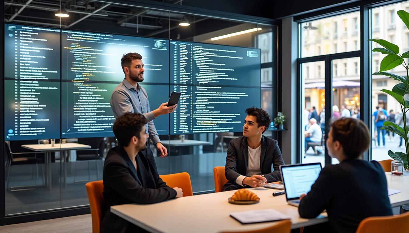 découvrez pourquoi les territoires séduisent de plus en plus de startups grâce à leurs avantages compétitifs, leur dynamisme économique et leur qualité de vie.