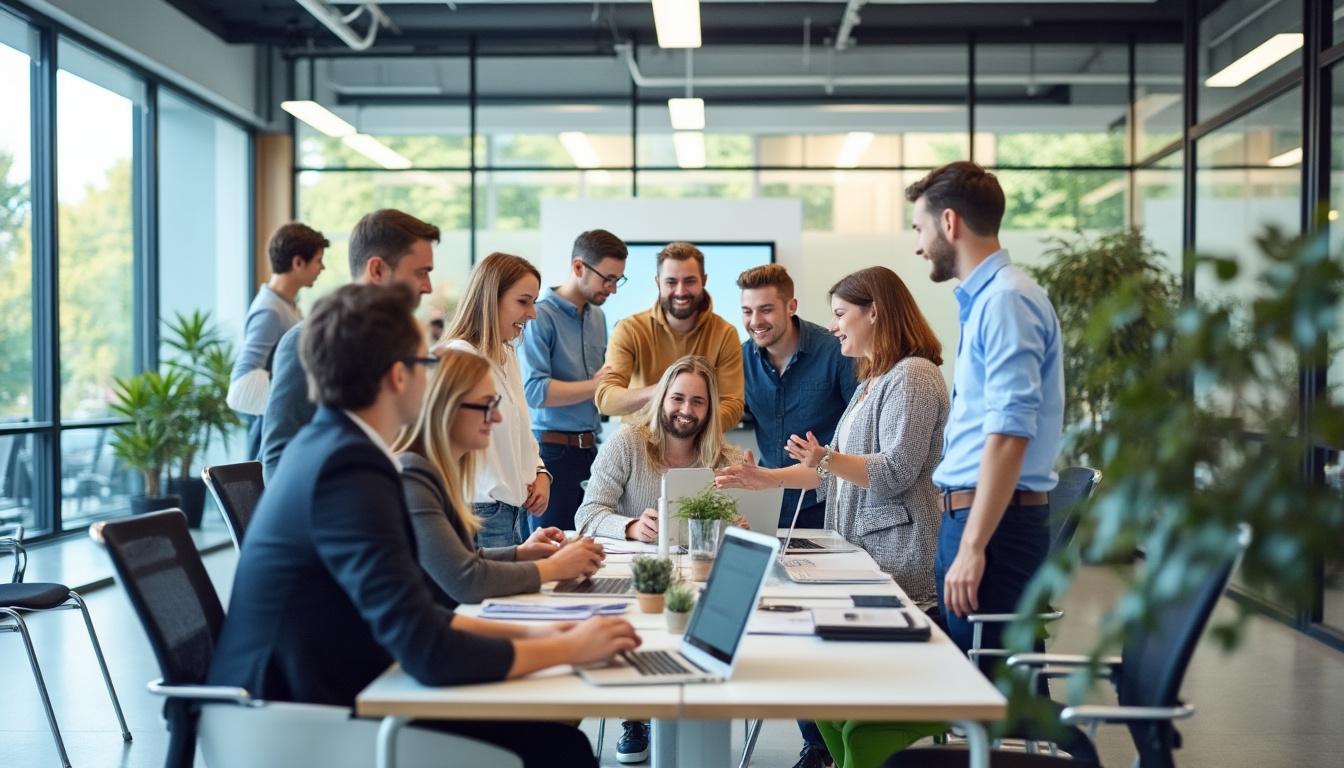 découvrez pourquoi de plus en plus de startups choisissent de s'implanter dans certains territoires, attirées par des écosystèmes dynamiques, des ressources accessibles et un environnement favorable à l'innovation.