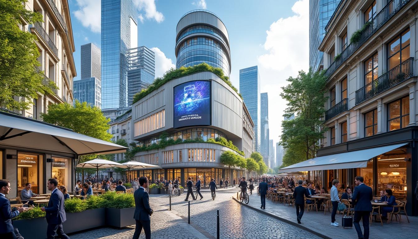 découvrez pourquoi les territoires deviennent des hubs attractifs pour les startups, grâce à leurs ressources, infrastructures et qualité de vie idéales pour l'innovation et la croissance.