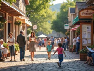 découvrez comment l'information locale favorise le lien social en rapprochant les communautés et en renforçant le sentiment d'appartenance.