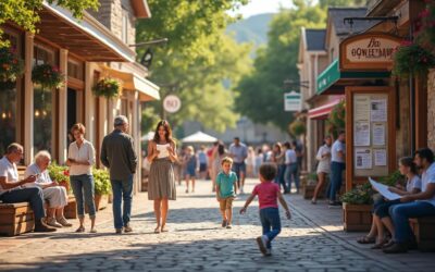 découvrez comment l'information locale favorise le lien social en rapprochant les communautés et en renforçant le sentiment d'appartenance.