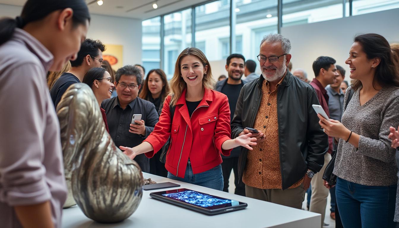 découvrez comment visiter une galerie d’art peut transformer votre perception, éveiller vos émotions et enrichir votre compréhension du monde à travers l’art.