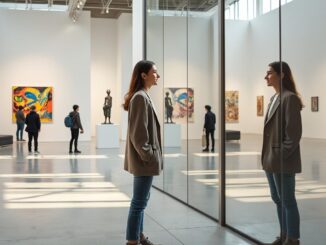 découvrez comment visiter une galerie d’art peut transformer votre perception du monde et enrichir votre sensibilité artistique.