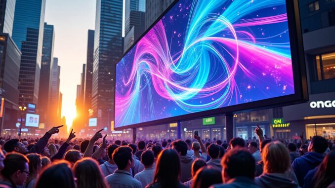 découvrez les stratégies innovantes de publicité créative pour captiver l'attention de votre audience aujourd'hui et booster votre impact marketing.