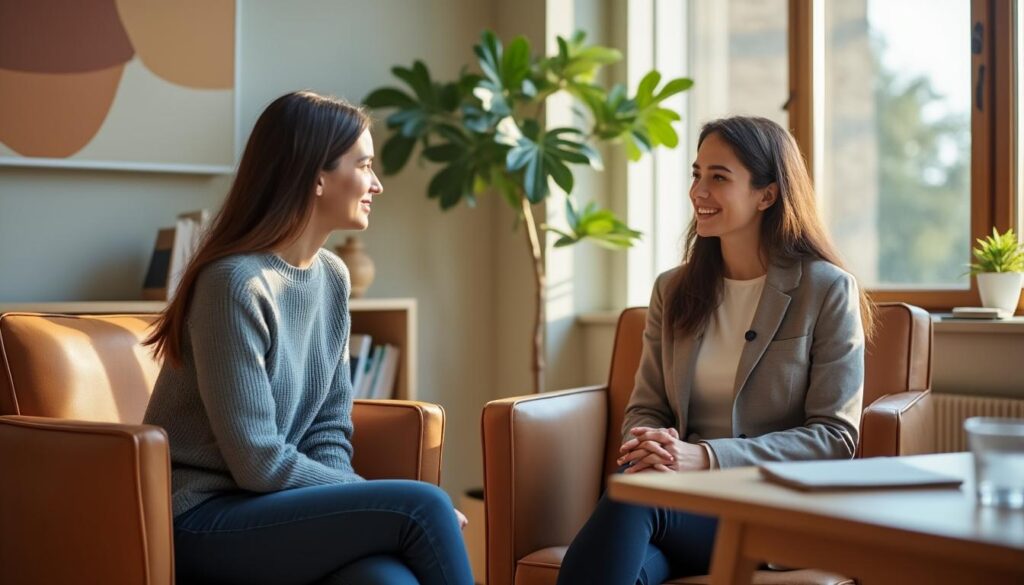 découvrez quand consulter un thérapeute peut vous aider à surmonter vos difficultés émotionnelles, améliorer votre bien-être mental et retrouver un équilibre dans votre vie.