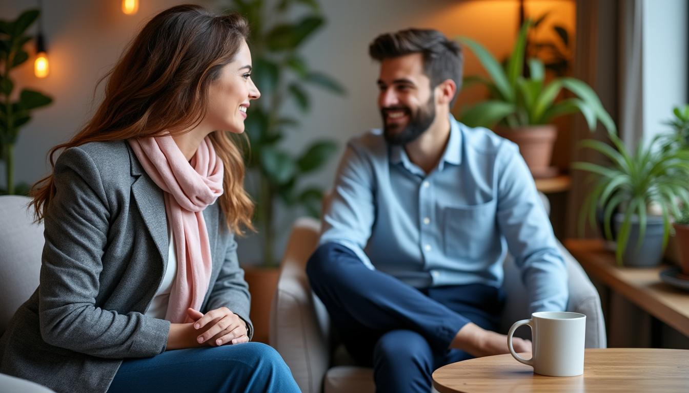 découvrez quand il est bénéfique de consulter un thérapeute pour améliorer votre bien-être mental et trouver un soutien adapté à vos besoins.