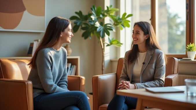 découvrez quand consulter un thérapeute peut vous aider à surmonter vos difficultés émotionnelles, améliorer votre bien-être mental et retrouver un équilibre dans votre vie.