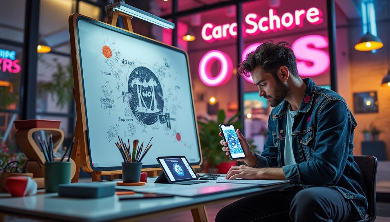 découvrez comment la publicité peut stimuler la créativité et devenir une véritable source d’inspiration pour les marques et les consommateurs.