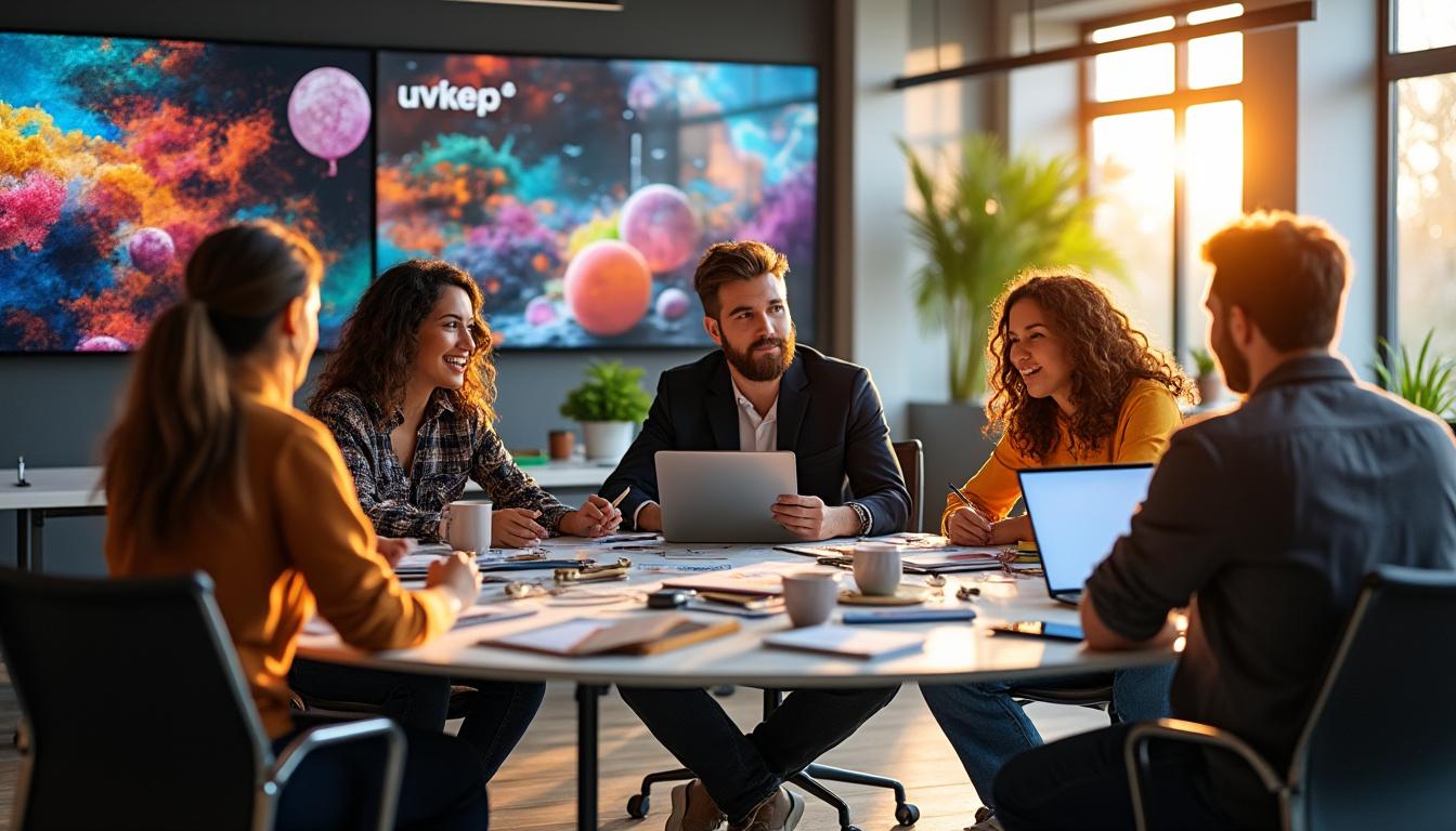 découvrez comment la publicité se transforme en une véritable source d'inspiration, alliant créativité et impact pour toucher les émotions et stimuler les idées.