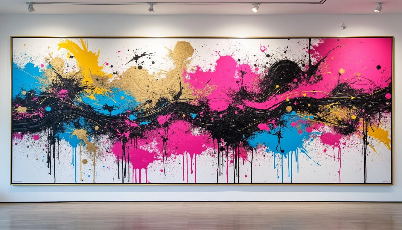 d&eacute;couvrez une approche unique de l'exposition artistique qui sensibilise et &eacute;meut, o&ugrave; l'art ne se contente pas d'&ecirc;tre vu mais touche profond&eacute;ment le c&oelig;ur des visiteurs.
