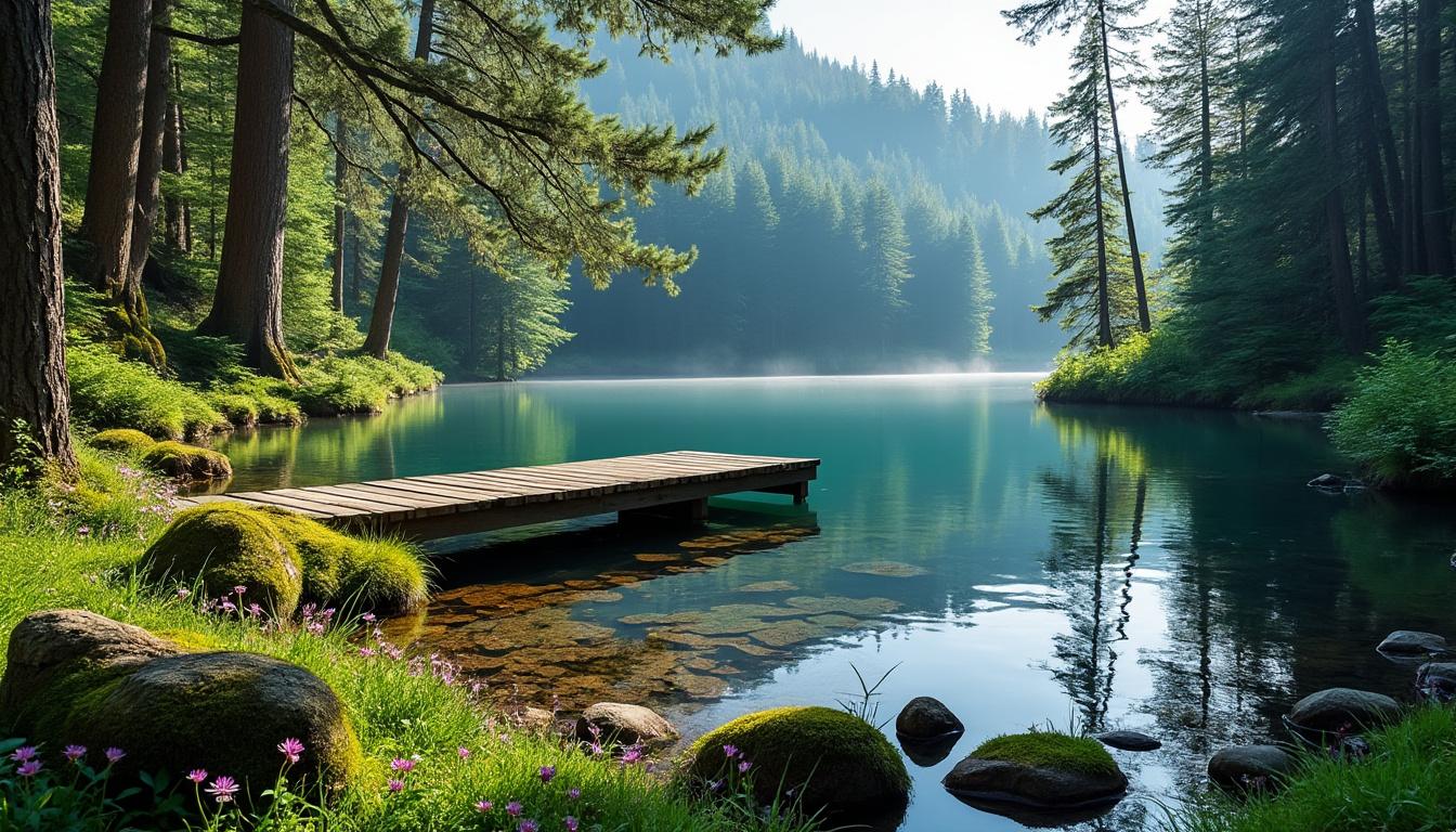 découvrez comment intégrer le bien-être au quotidien pour transformer votre vie en un véritable art de vivre, alliant harmonie, sérénité et épanouissement personnel.