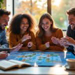 découvrez comment le jeu se transforme en un puissant outil de communication, favorisant les échanges et renforçant les liens sociaux.