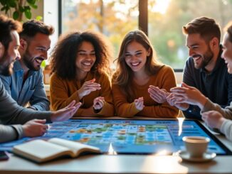 découvrez comment le jeu se transforme en un puissant outil de communication, favorisant les échanges et renforçant les liens sociaux.