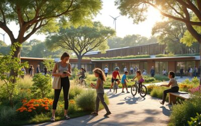 découvrez comment réinventer notre relation quotidienne avec la nature pour un mode de vie plus harmonieux et respectueux de l'environnement.