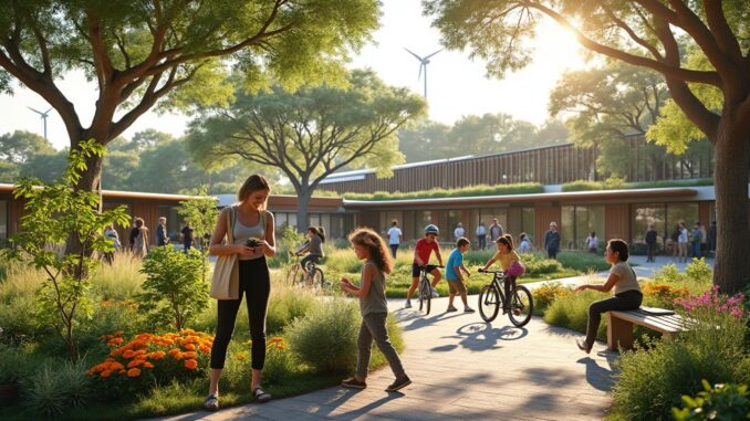 découvrez comment réinventer notre relation quotidienne avec la nature pour un mode de vie plus harmonieux et respectueux de l'environnement.