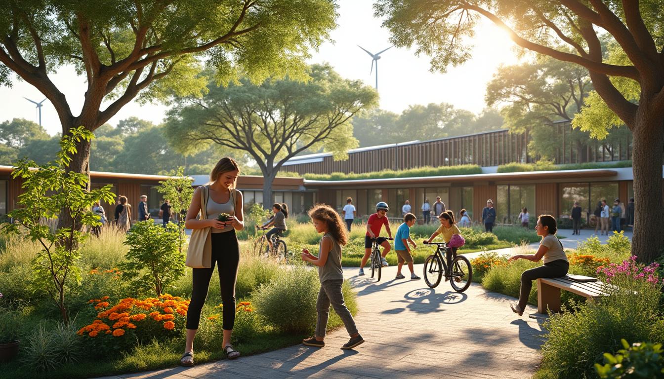 découvrez comment réinventer notre relation quotidienne avec la nature pour un mode de vie plus harmonieux et respectueux de l'environnement.