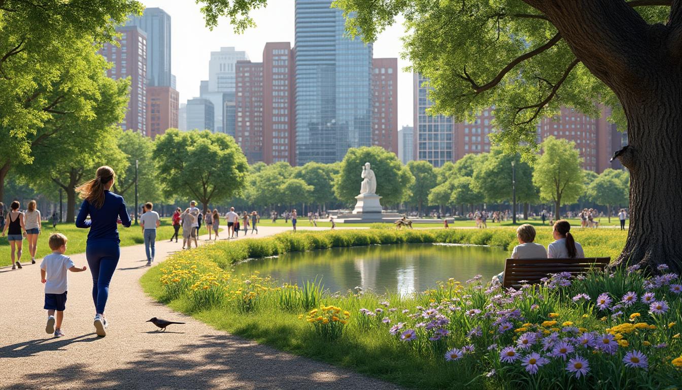 découvrez comment réinventer notre relation quotidienne avec la nature pour un mode de vie plus harmonieux et respectueux de l'environnement.