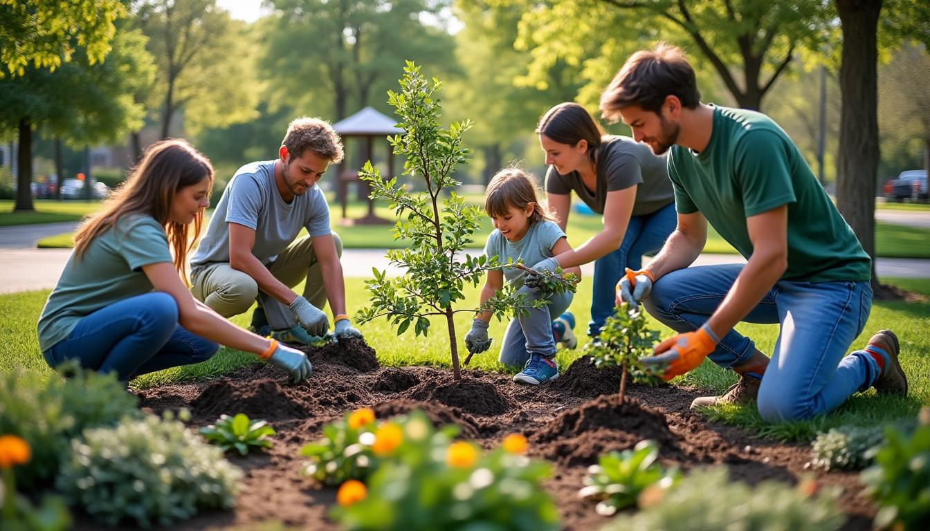 découvrez comment réinventer notre relation quotidienne avec la nature pour un mode de vie plus harmonieux et durable.
