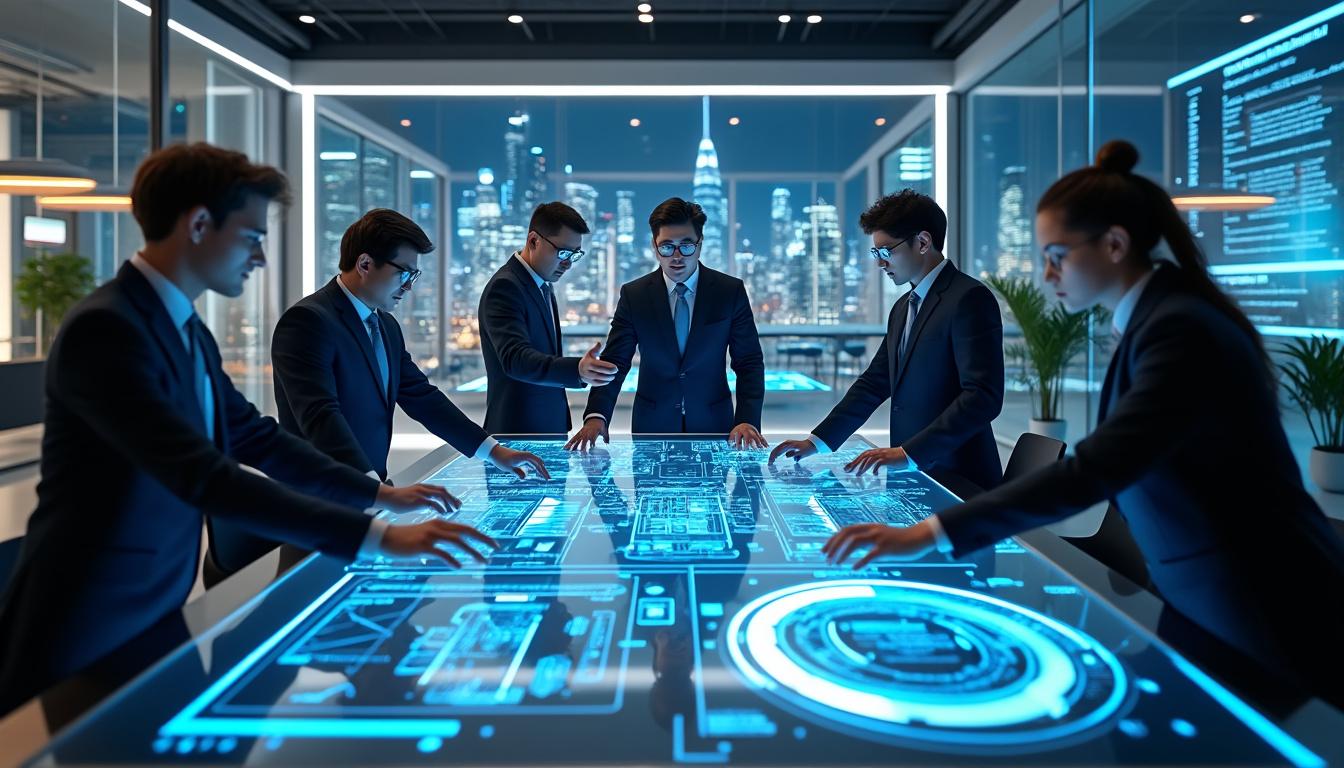 découvrez comment réussir un projet technique complexe grâce aux méthodes et savoir-faire de l’ingénierie pour garantir efficacité et innovation.