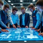 découvrez comment réussir un projet technique complexe en utilisant les méthodes d'ingénierie efficaces pour optimiser chaque étape et garantir la réussite.