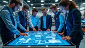 découvrez comment réussir un projet technique complexe en utilisant les méthodes d'ingénierie efficaces pour optimiser chaque étape et garantir la réussite.