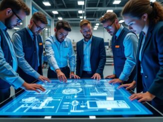 découvrez comment réussir un projet technique complexe en utilisant les méthodes d'ingénierie efficaces pour optimiser chaque étape et garantir la réussite.