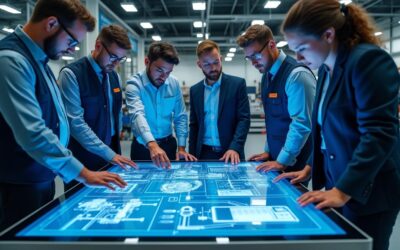 découvrez comment réussir un projet technique complexe en utilisant les méthodes d'ingénierie efficaces pour optimiser chaque étape et garantir la réussite.