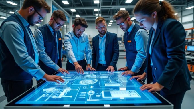 découvrez comment réussir un projet technique complexe en utilisant les méthodes d'ingénierie efficaces pour optimiser chaque étape et garantir la réussite.