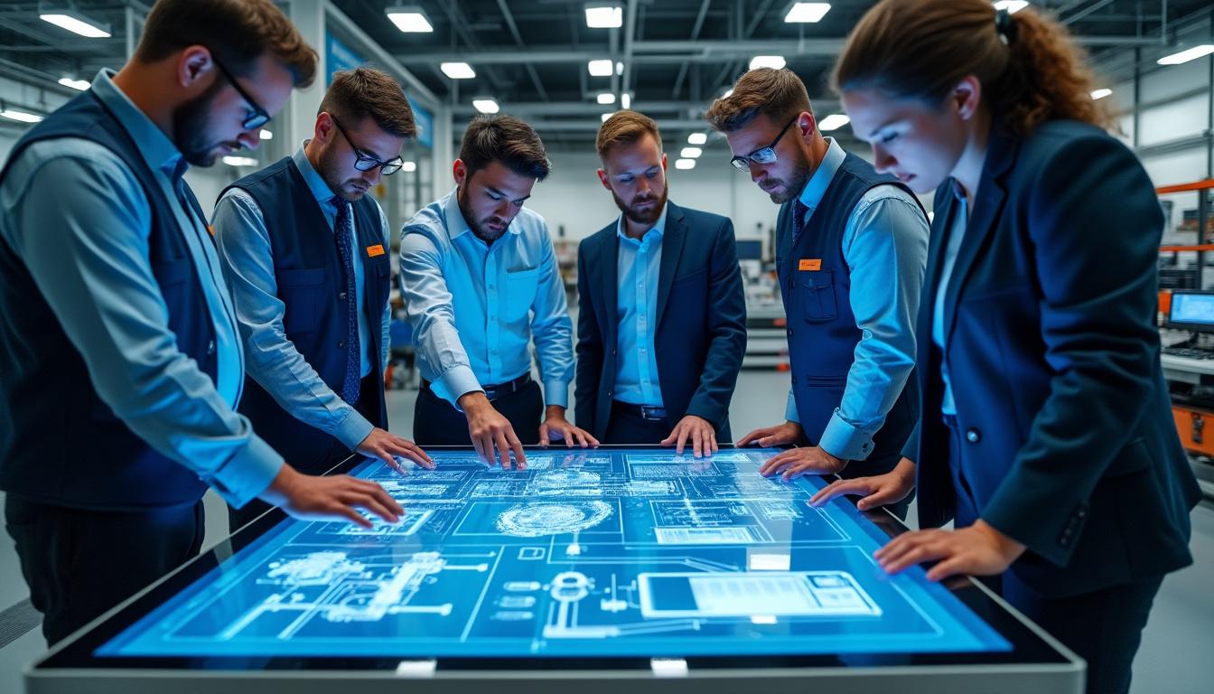 découvrez comment réussir un projet technique complexe en utilisant les méthodes d'ingénierie efficaces pour optimiser chaque étape et garantir la réussite.